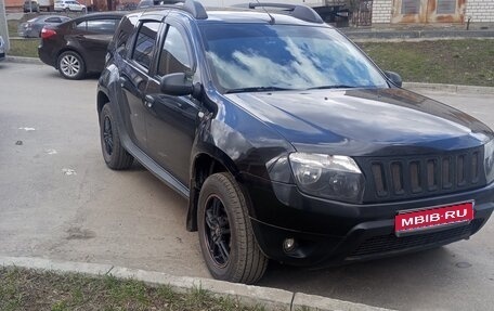 Renault Duster I рестайлинг, 2013 год, 885 000 рублей, 1 фотография