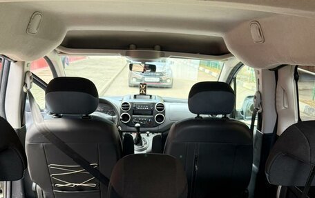 Citroen Berlingo II рестайлинг, 2011 год, 850 000 рублей, 15 фотография