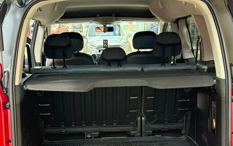 Citroen Berlingo II рестайлинг, 2011 год, 850 000 рублей, 14 фотография