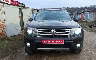 Renault Duster I рестайлинг, 2014 год, 920 000 рублей, 1 фотография