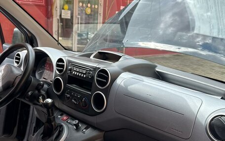 Citroen Berlingo II рестайлинг, 2011 год, 850 000 рублей, 17 фотография