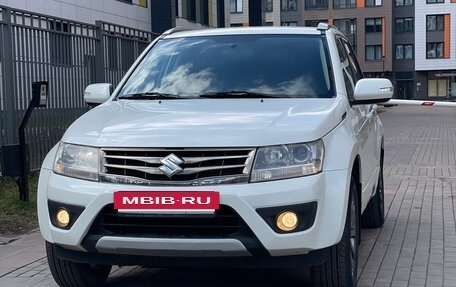 Suzuki Grand Vitara, 2014 год, 1 690 000 рублей, 2 фотография