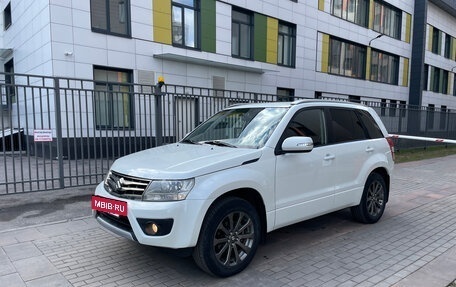 Suzuki Grand Vitara, 2014 год, 1 690 000 рублей, 3 фотография
