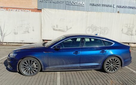 Audi A5, 2017 год, 3 500 000 рублей, 1 фотография