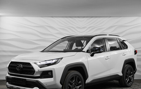 Toyota RAV4, 2025 год, 5 100 000 рублей, 1 фотография