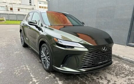 Lexus RX IV рестайлинг, 2026 год, 9 100 000 рублей, 1 фотография