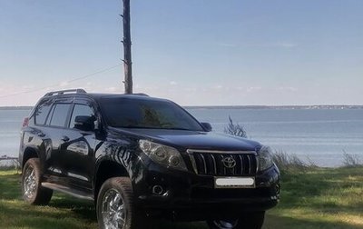 Toyota Land Cruiser Prado 150 рестайлинг 2, 2011 год, 3 999 000 рублей, 1 фотография