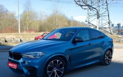 BMW X6 M, 2016 год, 3 700 000 рублей, 1 фотография
