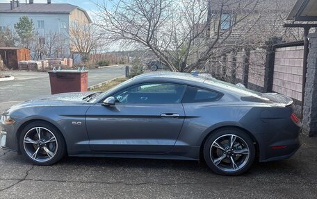 Ford Mustang VI рестайлинг, 2022 год, 7 200 000 рублей, 1 фотография