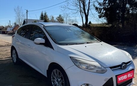 Ford Focus III, 2014 год, 830 000 рублей, 1 фотография
