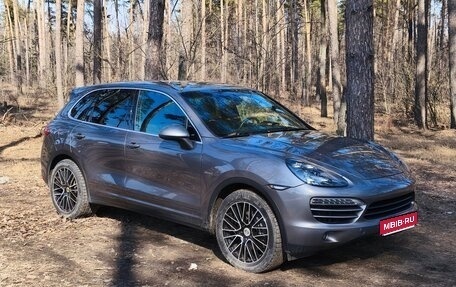 Porsche Cayenne III, 2011 год, 2 600 000 рублей, 1 фотография