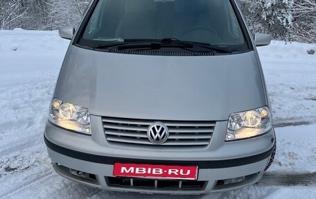 Volkswagen Sharan I рестайлинг, 2000 год, 450 000 рублей, 1 фотография