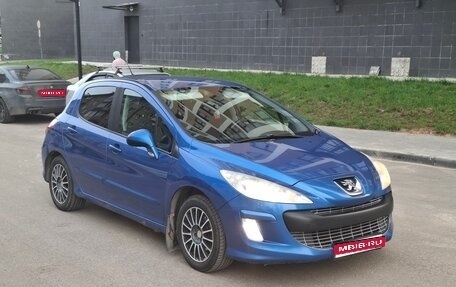 Peugeot 308 II, 2009 год, 450 000 рублей, 1 фотография