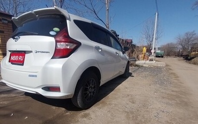 Nissan Note II рестайлинг, 2016 год, 860 000 рублей, 1 фотография