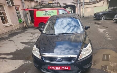 Ford Focus II рестайлинг, 2008 год, 420 000 рублей, 1 фотография