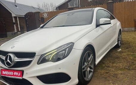 Mercedes-Benz E-Класс, 2013 год, 2 000 000 рублей, 1 фотография