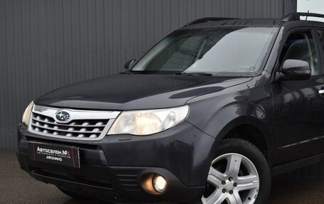 Subaru Forester, 2011 год, 1 099 999 рублей, 1 фотография
