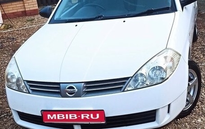 Nissan Wingroad III, 2004 год, 490 000 рублей, 1 фотография