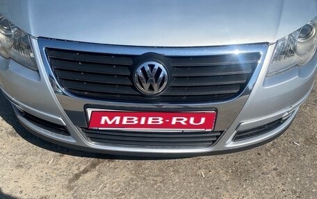 Volkswagen Passat B6, 2006 год, 530 000 рублей, 1 фотография