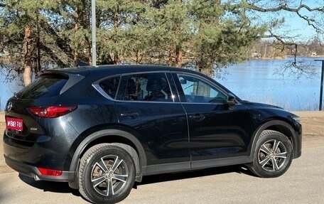 Mazda CX-5 II, 2018 год, 2 350 000 рублей, 1 фотография