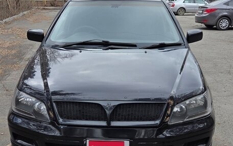 Mitsubishi Lancer IX, 2002 год, 250 000 рублей, 1 фотография