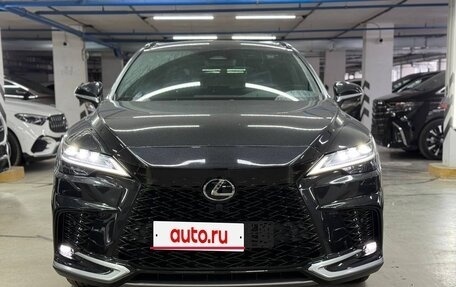 Lexus RX IV рестайлинг, 2026 год, 9 250 000 рублей, 1 фотография