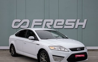 Ford Mondeo IV, 2013 год, 815 000 рублей, 1 фотография