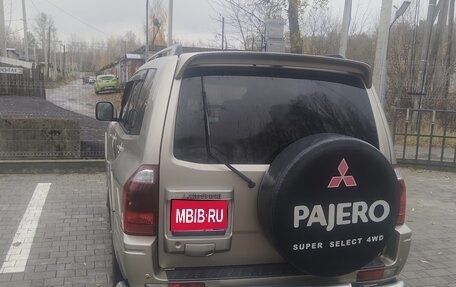 Mitsubishi Pajero III рестайлинг, 2006 год, 900 000 рублей, 1 фотография