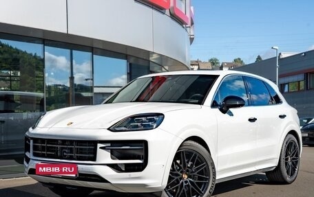 Porsche Cayenne III, 2025 год, 13 450 000 рублей, 1 фотография