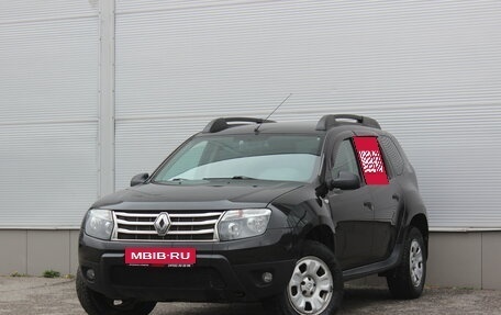 Renault Duster I рестайлинг, 2014 год, 1 247 000 рублей, 1 фотография