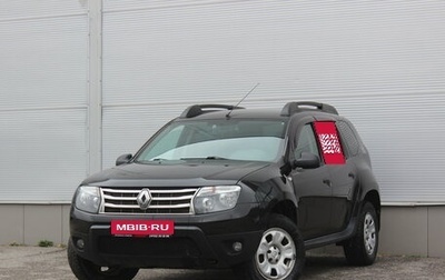 Renault Duster I рестайлинг, 2014 год, 1 247 000 рублей, 1 фотография