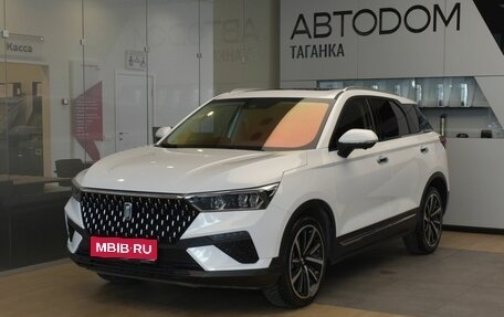 FAW Bestune T77, 2023 год, 1 765 000 рублей, 1 фотография