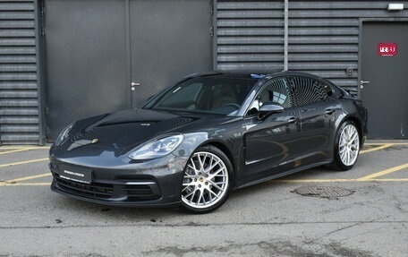 Porsche Panamera II рестайлинг, 2018 год, 6 400 000 рублей, 1 фотография