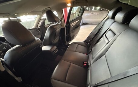 Infiniti Q50 I рестайлинг, 2017 год, 2 300 000 рублей, 12 фотография