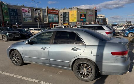 Honda Inspire IV рестайлинг, 2003 год, 450 000 рублей, 4 фотография