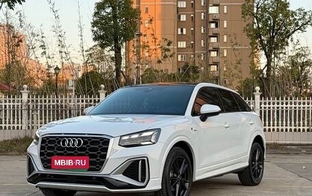 Audi Q2 I, 2022 год, 1 830 778 рублей, 1 фотография