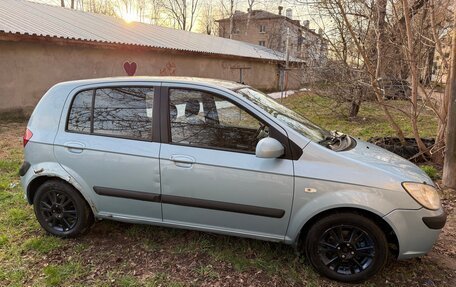 Hyundai Getz I рестайлинг, 2006 год, 240 000 рублей, 2 фотография