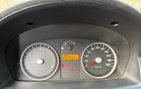 Hyundai Getz I рестайлинг, 2006 год, 240 000 рублей, 6 фотография