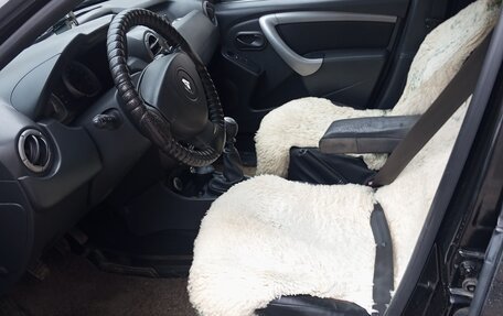 Renault Duster I рестайлинг, 2013 год, 885 000 рублей, 5 фотография