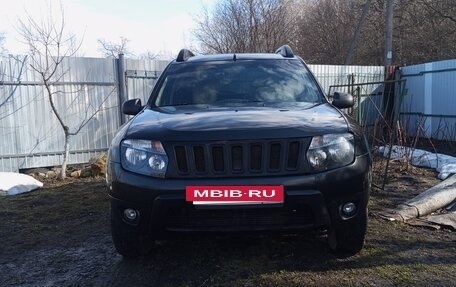 Renault Duster I рестайлинг, 2013 год, 885 000 рублей, 4 фотография