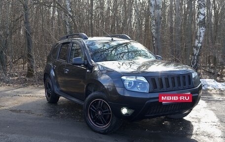 Renault Duster I рестайлинг, 2013 год, 885 000 рублей, 6 фотография