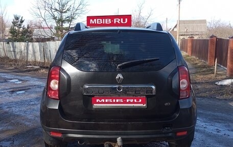 Renault Duster I рестайлинг, 2013 год, 885 000 рублей, 7 фотография