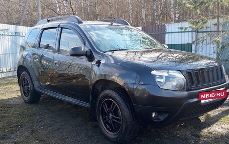 Renault Duster I рестайлинг, 2013 год, 885 000 рублей, 3 фотография