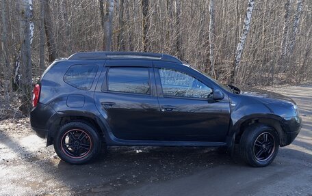Renault Duster I рестайлинг, 2013 год, 885 000 рублей, 8 фотография
