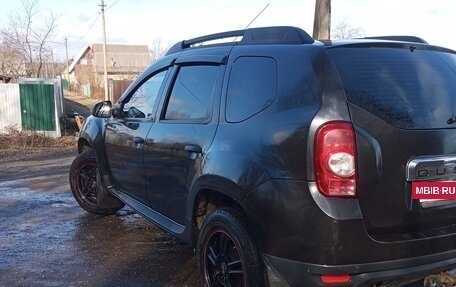 Renault Duster I рестайлинг, 2013 год, 885 000 рублей, 9 фотография