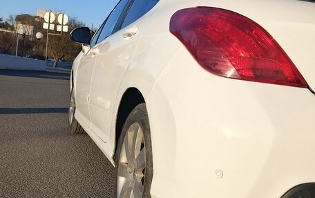 Peugeot 308 II, 2009 год, 650 000 рублей, 14 фотография