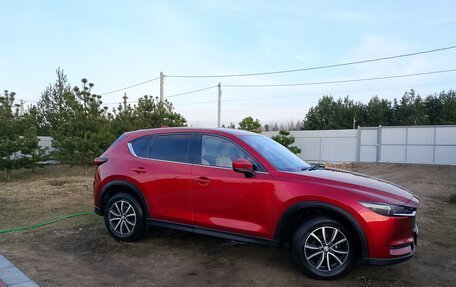 Mazda CX-5 II, 2018 год, 2 600 000 рублей, 19 фотография