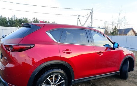 Mazda CX-5 II, 2018 год, 2 600 000 рублей, 23 фотография