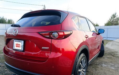 Mazda CX-5 II, 2018 год, 2 600 000 рублей, 22 фотография