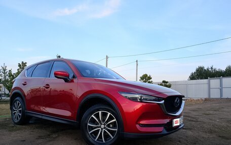 Mazda CX-5 II, 2018 год, 2 600 000 рублей, 24 фотография